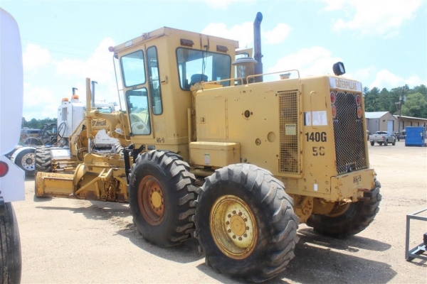 รถเกรด CAT 140G - 72V   16242.        สนใจติดต่อ   081 - 6079515