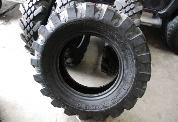 ยาง King Cobra 33 R16