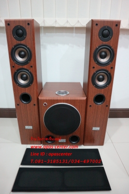 ชุดเครื่องเสียง Family Mini Home Theater รุ่น AMP. III มีรีโมท กล่อง สภาพใหม่ ชุดเครื่องเสียง Family Mini Home Theater รุ่น AMP. III มีรีโมท กล่อง สภาพใหม่