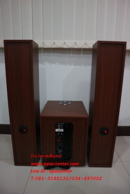 ชุดเครื่องเสียง Family Mini Home Theater รุ่น AMP. III มีรีโมท กล่อง สภาพใหม่ ชุดเครื่องเสียง Family Mini Home Theater รุ่น AMP. III มีรีโมท กล่อง สภาพใหม่