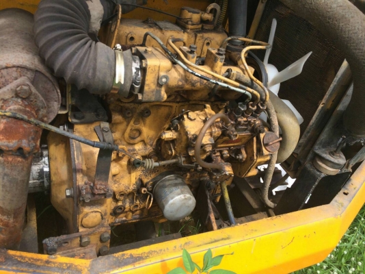 ขายครับตามสภาพPc15-3 ขายครับตามสภาพPc15-3