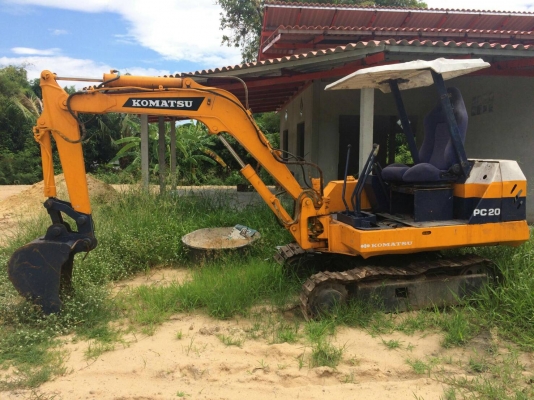 ขายครับตามสภาพPc15-3