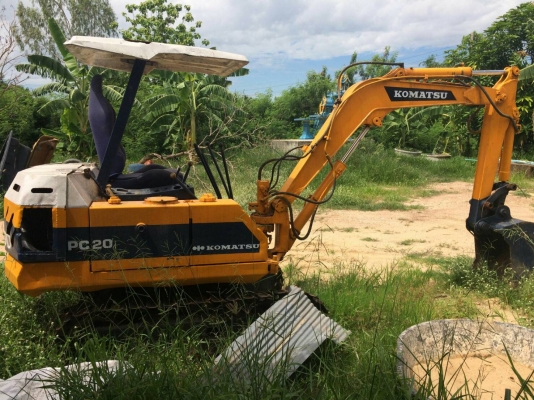 ขายครับตามสภาพPc15-3 ขายครับตามสภาพPc15-3