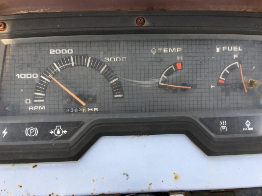 ******Kubota RA400******