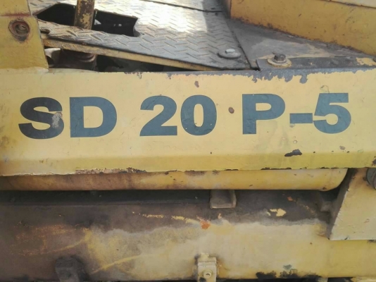 ขายด่วน รถตักล้อยาง