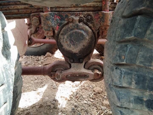 49.000บาท ชุดเพลาหลัง 10ล้อ อีซุใหญ่จัมโบ้200 สภาพดีพร้อมใช้งาน