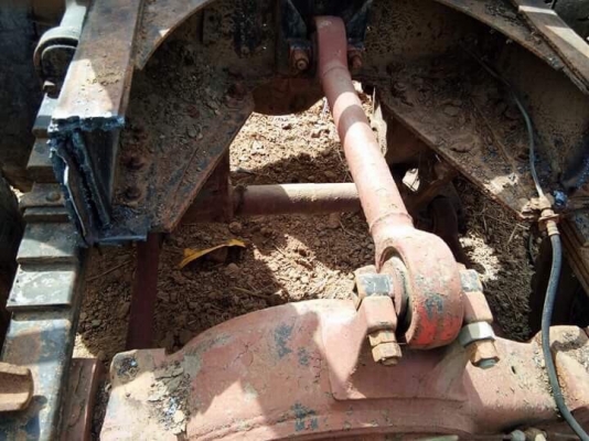 49.000บาท ชุดเพลาหลัง 10ล้อ อีซุใหญ่จัมโบ้200 สภาพดีพร้อมใช้งาน