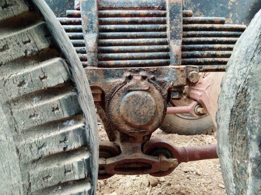 49.000บาท ชุดเพลาหลัง 10ล้อ อีซุใหญ่จัมโบ้200 สภาพดีพร้อมใช้งาน