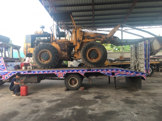 270.000บาท ขายเหมา2คัน รถตักใหญ่ 4x4เอวอ่อน โกเบโก้ Lk300-A. อลิซัมเมอร์545HB