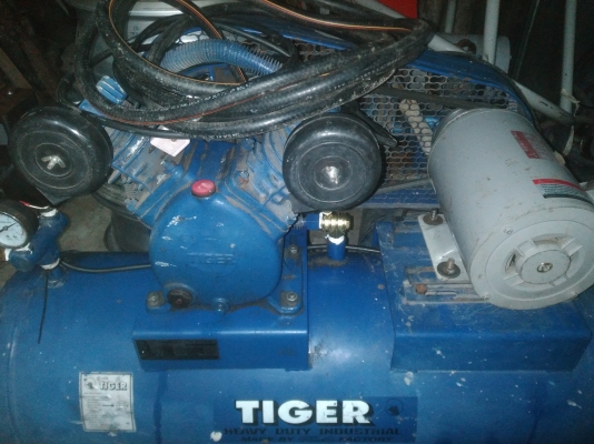 ขายปั้ม2สูบ8500