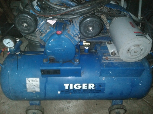 ขายปั้ม2สูบ8500