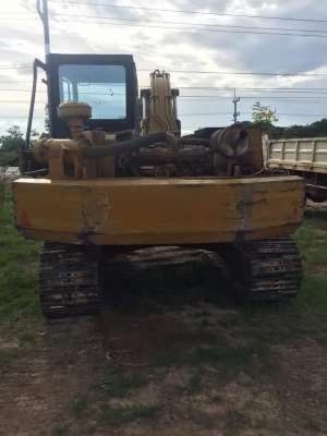 ขายด่วน PC100-3 เครื่องเดิม ปั้มเดิม ทำงานปกติ