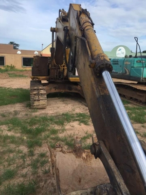 ขายด่วน PC100-3 เครื่องเดิม ปั้มเดิม ทำงานปกติ