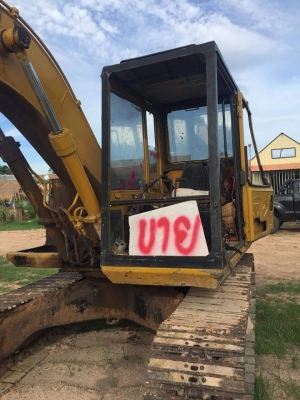 ขายด่วน PC100-3 เครื่องเดิม ปั้มเดิม ทำงานปกติ