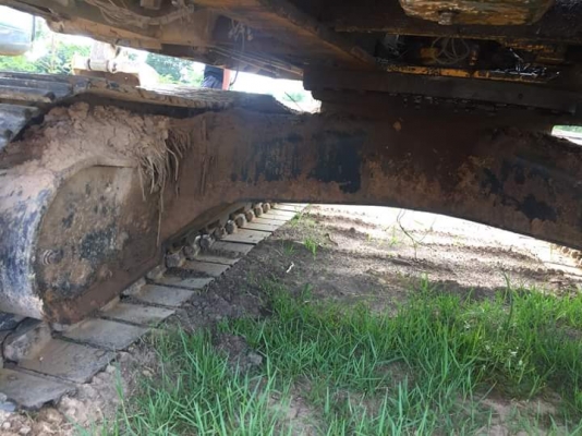 ขายด่วน PC100-3 เครื่องเดิม ปั้มเดิม ทำงานปกติ