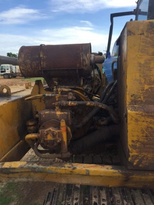 ขายด่วน PC100-3 เครื่องเดิม ปั้มเดิม ทำงานปกติ