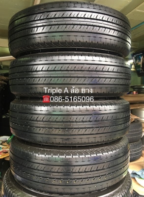 ล้อแม็กป้ายแดง ISUZU X-Series 2018 ขอบ 16 พร้อมยางป้ายแดง 215-70-16 Bridgestone ดอกเต็ม มีตุ่มทุกเส้น