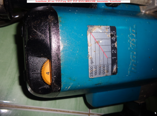เครื่องเซาะร่อง Router 1 2 นิ้ว Makita 3612c 1850w