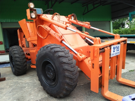 ขายรถฟอร์คลิฟต์ 5ตัน