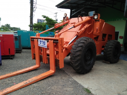 ขายรถฟอร์คลิฟต์ 5ตัน