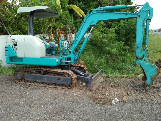 ขายรถแบ็คโฮ