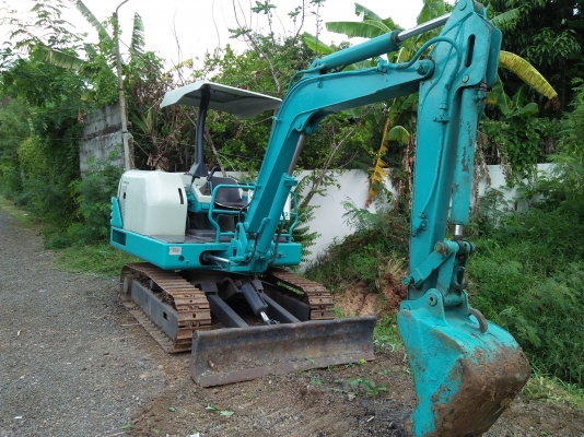 ขายรถแบ็คโฮ