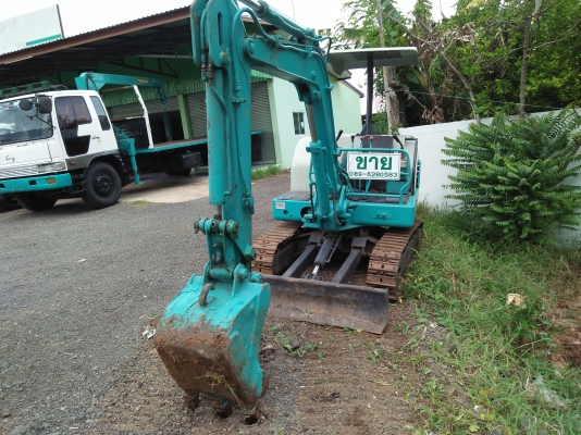 ขายรถแบ็คโฮ