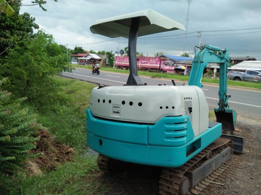 ขายรถแบ็คโฮ