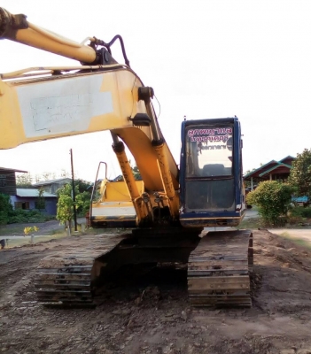 ขาย แบคโฮ KOBELCO SK200 Mark 3 เอกสารเล่มทะเบียนครบ เครื่องดี ปั้มดี เอวแน่น ช่วงล่างเต็ม ขาย แบคโฮ KOBELCO SK200 Mark 3 เอกสารเล่มทะเบียนครบ เครื่องดี ปั้มดี เอวแน่น ช่วงล่างเต็ม