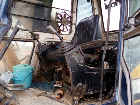 ขาย แบคโฮ KOBELCO SK200 Mark 3 เอกสารเล่มทะเบียนครบ เครื่องดี ปั้มดี เอวแน่น ช่วงล่างเต็ม ขาย แบคโฮ KOBELCO SK200 Mark 3 เอกสารเล่มทะเบียนครบ เครื่องดี ปั้มดี เอวแน่น ช่วงล่างเต็ม