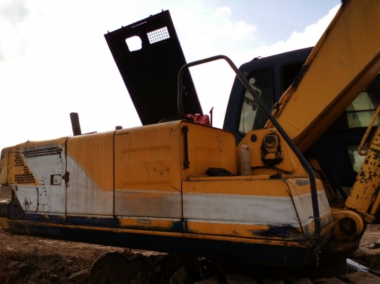 ขาย แบคโฮ KOBELCO SK200 Mark 3 เอกสารเล่มทะเบียนครบ เครื่องดี ปั้มดี เอวแน่น ช่วงล่างเต็ม ขาย แบคโฮ KOBELCO SK200 Mark 3 เอกสารเล่มทะเบียนครบ เครื่องดี ปั้มดี เอวแน่น ช่วงล่างเต็ม