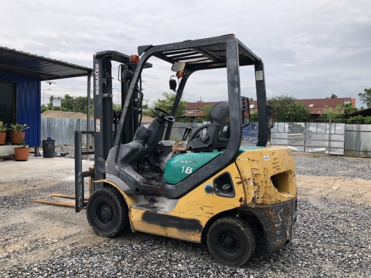 รถโฟล์คลิฟท์ 1.8 ตัน รถโฟล์คลิฟท์ 1.8 ตัน