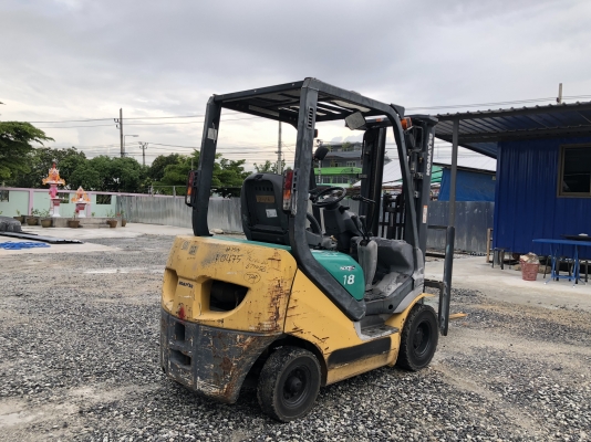 รถโฟล์คลิฟท์ 1.8 ตัน รถโฟล์คลิฟท์ 1.8 ตัน
