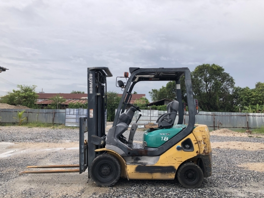 รถโฟล์คลิฟท์ 1.8 ตัน