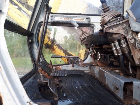 Sumitomo SH200 ปั้มเค3V เครื่องเดิม เล่มพร้อมโอน