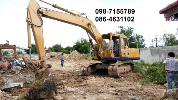 ขาย!! >>> Komatsu Pc200 รุ่น 2 ตัวเดินเดิมทนๆ เอกสารใบซื้อขาย <<< เบอร์ติดต่อ 098-7155789 086-4631102