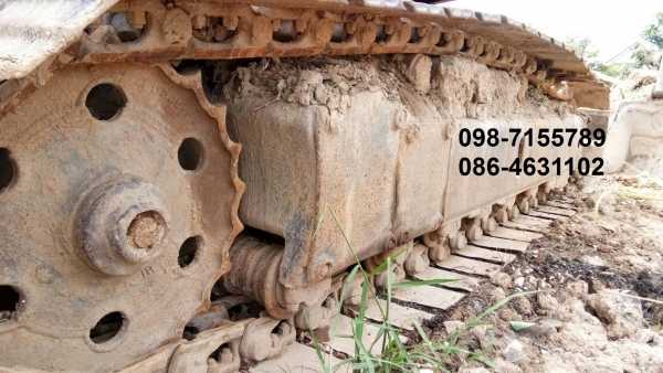 ขาย!! >>> Komatsu Pc200 รุ่น 2 ตัวเดินเดิมทนๆ เอกสารใบซื้อขาย <<< เบอร์ติดต่อ 098-7155789 086-4631102