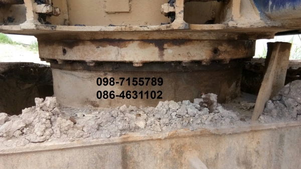 ขาย!! >>> Komatsu Pc200 รุ่น 2 ตัวเดินเดิมทนๆ เอกสารใบซื้อขาย <<< เบอร์ติดต่อ 098-7155789 086-4631102