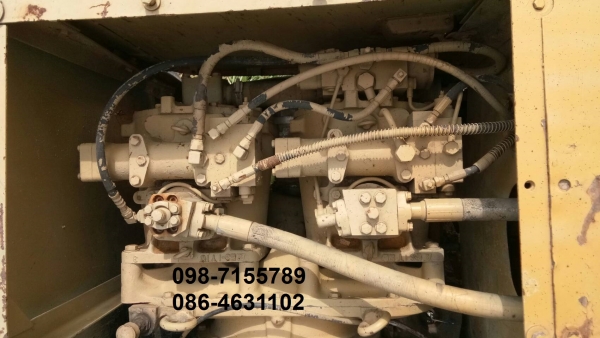 ขาย!! >>> Komatsu Pc200 รุ่น 2 ตัวเดินเดิมทนๆ เอกสารใบซื้อขาย <<< เบอร์ติดต่อ 098-7155789 086-4631102