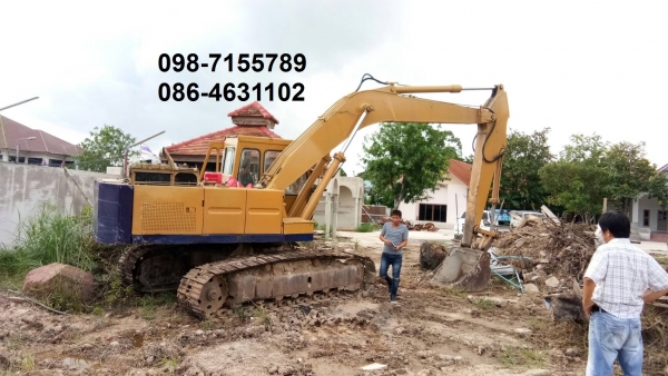 ขาย!! >>> Komatsu Pc200 รุ่น 2 ตัวเดินเดิมทนๆ เอกสารใบซื้อขาย <<< เบอร์ติดต่อ 098-7155789 086-4631102