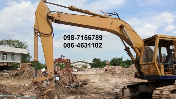 ขาย!! >>> Komatsu Pc200 รุ่น 2 ตัวเดินเดิมทนๆ เอกสารใบซื้อขาย <<< เบอร์ติดต่อ 098-7155789 086-4631102