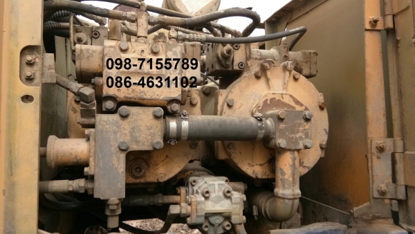 ขาย!! >>> Komatsu Pc200 รุ่น 2 ตัวเดินเดิมทนๆ เอกสารใบซื้อขาย <<< เบอร์ติดต่อ 098-7155789 086-4631102