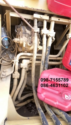 ขาย!! >>> Komatsu Pc200 รุ่น 2 ตัวเดินเดิมทนๆ เอกสารใบซื้อขาย <<< เบอร์ติดต่อ 098-7155789 086-4631102