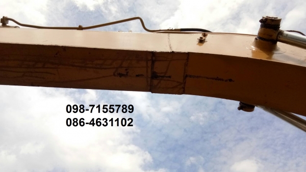 ขาย!! >>> Komatsu Pc200 รุ่น 2 ตัวเดินเดิมทนๆ เอกสารใบซื้อขาย <<< เบอร์ติดต่อ 098-7155789 086-4631102