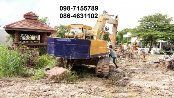 ขาย!! >>> Komatsu Pc200 รุ่น 2 ตัวเดินเดิมทนๆ เอกสารใบซื้อขาย <<< เบอร์ติดต่อ 098-7155789 086-4631102