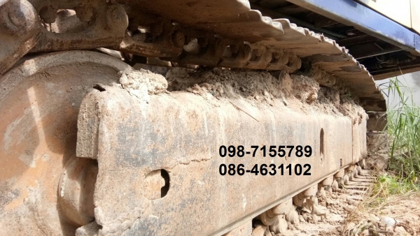 ขาย!! >>> Komatsu Pc200 รุ่น 2 ตัวเดินเดิมทนๆ เอกสารใบซื้อขาย <<< เบอร์ติดต่อ 098-7155789 086-4631102