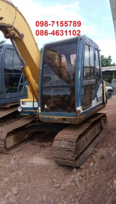 ขาย!! >>> Kobelco Sk60Mark3 ช่วงล่างเต็ม ไฟฟ้าเต็ม เอกสารแจ้งจำหน่าย <<< เบอร์ติดต่อ 098-7155789 086-4631102