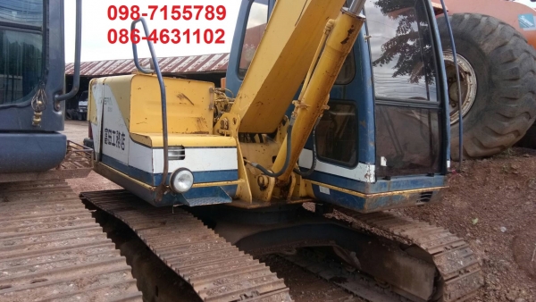 ขาย!! >>> Kobelco Sk60Mark3 ช่วงล่างเต็ม ไฟฟ้าเต็ม เอกสารแจ้งจำหน่าย <<< เบอร์ติดต่อ 098-7155789 086-4631102