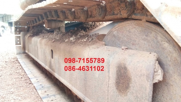 ขาย!! >>> Kobelco Sk60Mark3 ช่วงล่างเต็ม ไฟฟ้าเต็ม เอกสารแจ้งจำหน่าย <<< เบอร์ติดต่อ 098-7155789 086-4631102