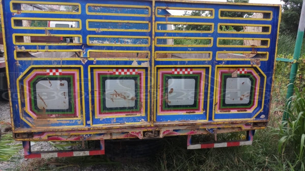 ขายด่วน ชุดกระบะดั้ม ใส่เมกร้า คัสสี85 ต่อแบบอย่างดี ถอดแล้วเรียบร้อย ขาย 85000 บาท ขายด่วน ชุดกระบะดั้ม ใส่เมกร้า คัสสี85 ต่อแบบอย่างดี ถอดแล้วเรียบร้อย ขาย 85000 บาท